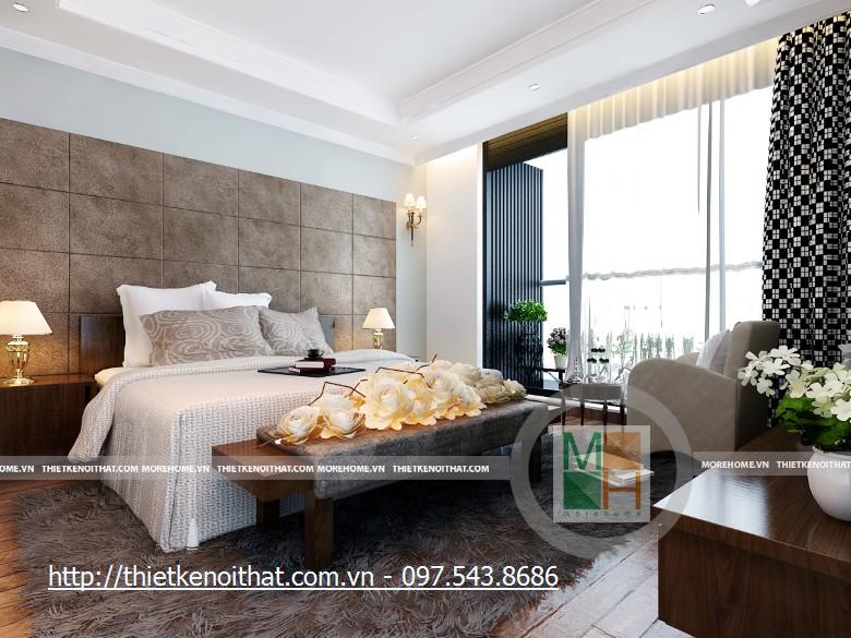 Thiết kế chung cu cao cấp EuroLand